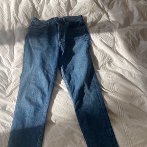 Agolde nico jeans size 25